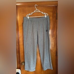 NWT - Puma Sweatpants 
Size XXL Gray